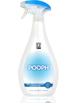100% money back guaranteed on this offer of Pooph®